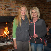 Marine Backpackers Inside Braai